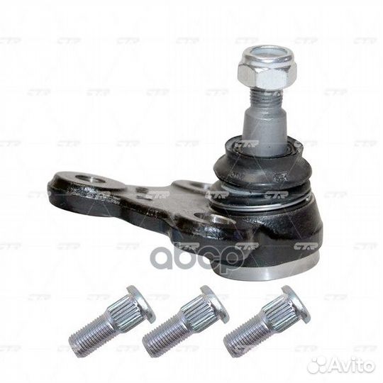 Опора шаровая CTR CB0211R (cbkh-43R) CB0211R CTR
