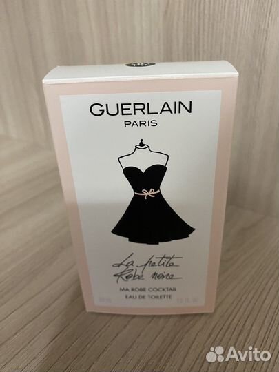 Туалетная вода