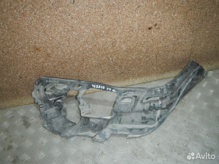 Кронштейн фары противотуманной левой, BMW (бмв) -X