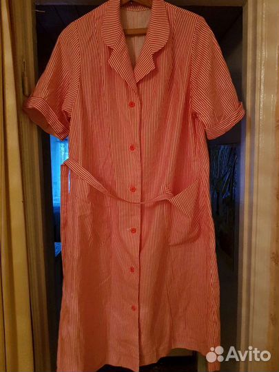 Халат размер 50-52