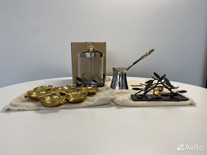 Посуда michael aram