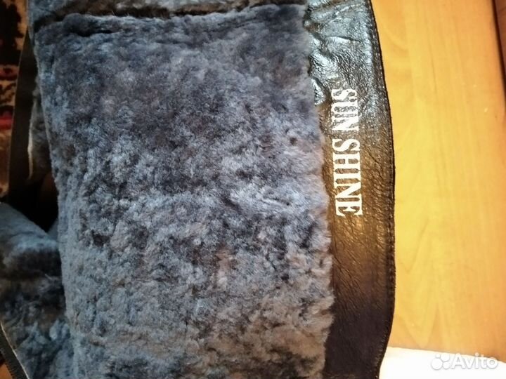 Сапоги женские