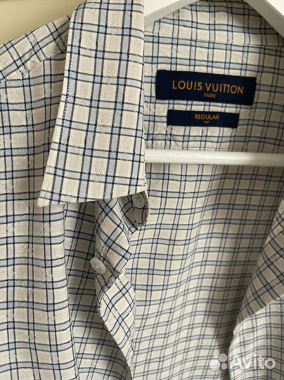 Рубашка мужская