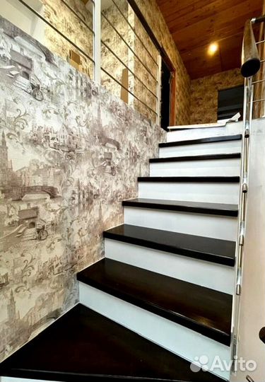 Лестница в дом под ключ