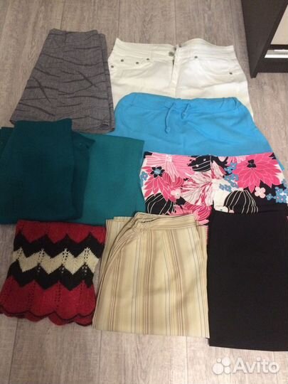 Юбки