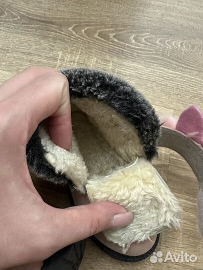 Угги детские 23