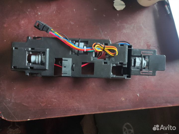 Платы задних фонарей ваз 2113,2114,2108,2109