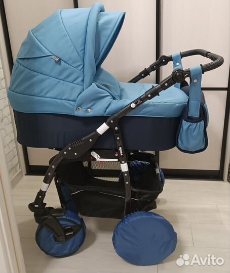 Коляска 1 в 1 Sevillababy Mirra