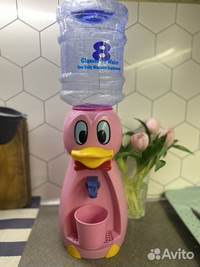 Кулер для воды детский