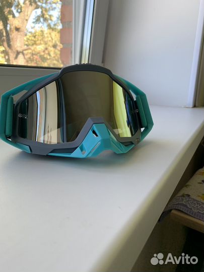 Очки 100 для мотокросса,эндуро,квадроцикла