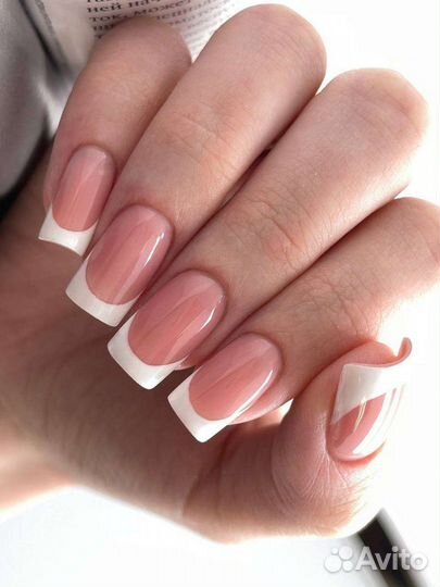 Педикюр, Маникюр, Наращивание