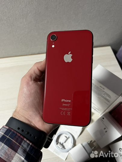 iPhone Xr, 64 ГБ