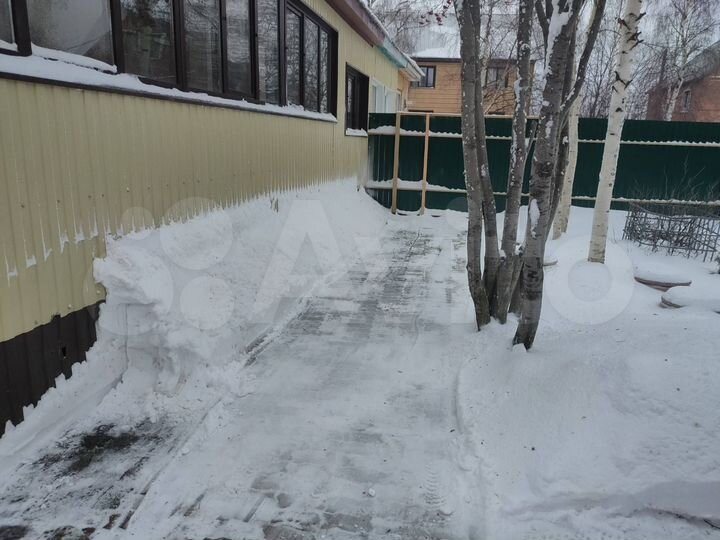 Дом 87 м² на участке 5 сот.