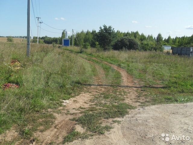 Участок 8,5 сот. (СНТ, ДНП)