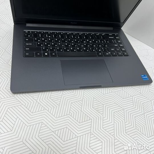 Ноутбук Xiaomi Redmibook 15 на гарантии