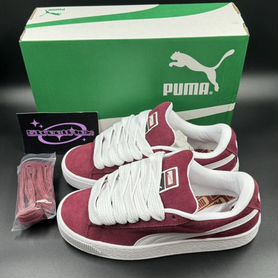 Puma suede xl дутыши