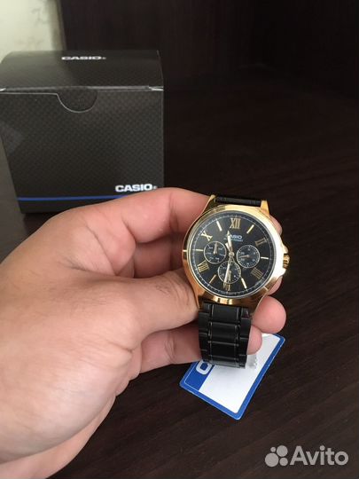Часы casio оригинал