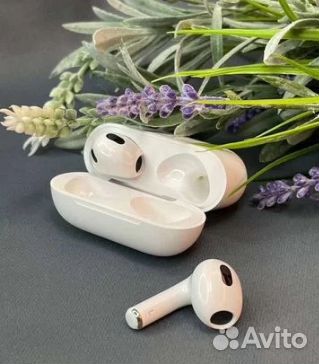 Беспроводные наушники Аirpods 3 Premium Доставка
