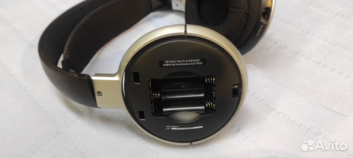 Наушники philips беспроводные