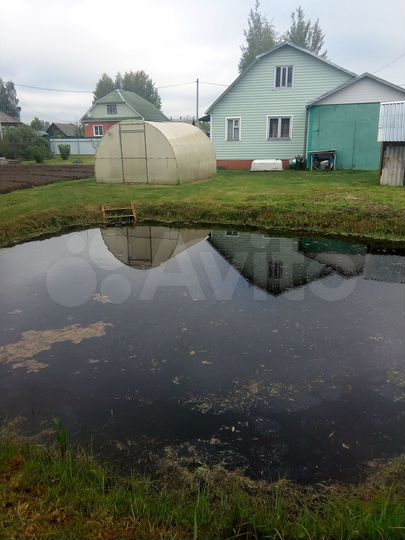 Дача 30 м² на участке 8,5 сот.