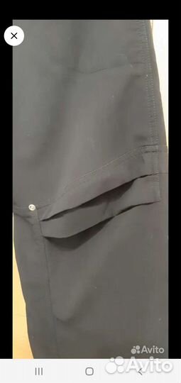 Спортивные брюки 4648 фирменные