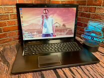 Игровой ноутбук Lenovo GeForce 4GB 17*3