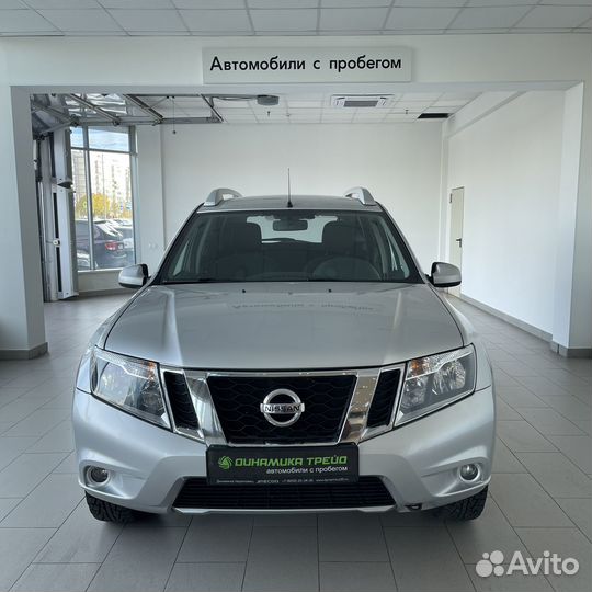 Nissan Terrano 2.0 МТ, 2017, 133 415 км