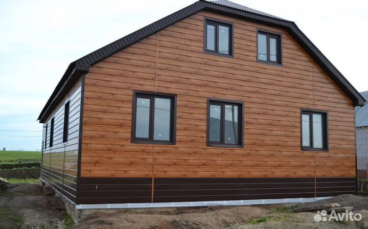 Профнастил-профлист-металлочерепица-сайдинг-монтаж