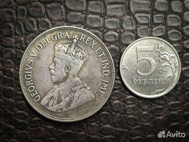 Монета в коллекцию