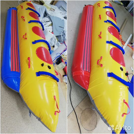 Водные баллоны пвх с насосом