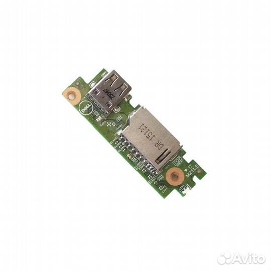 Плата USB и Card к ноут. Dell 3542. Отп. в регионы