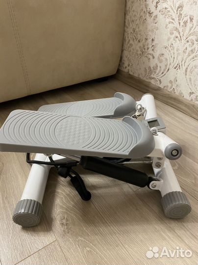 Тренажер степпер поворотный