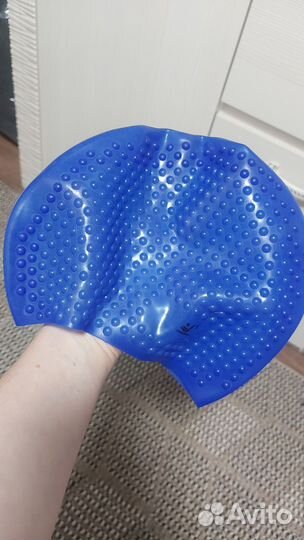 Шапочка для плавания