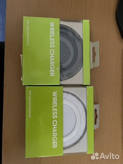 Беспроводная зарядка для телефона