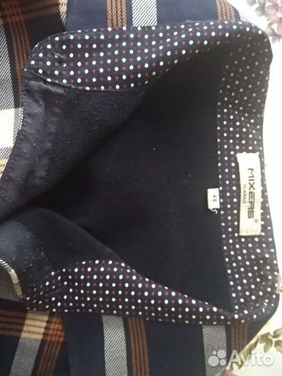 Теплая рубашка