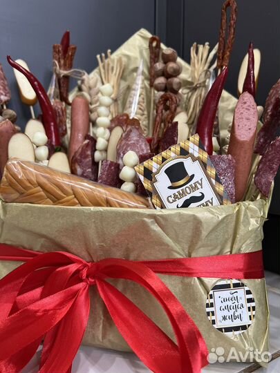 Вкусный букет на любой повод