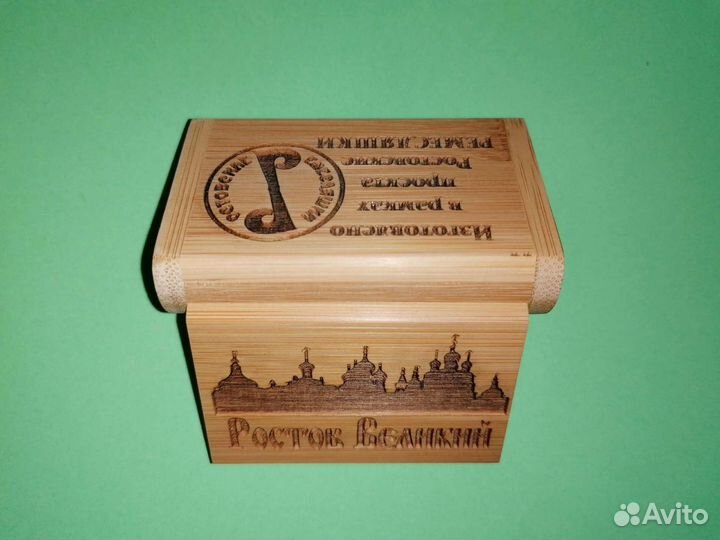 Сувениры из дерева