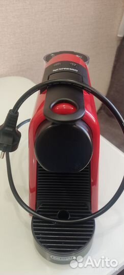 Капсульная кофемашина nespresso Essenza D30