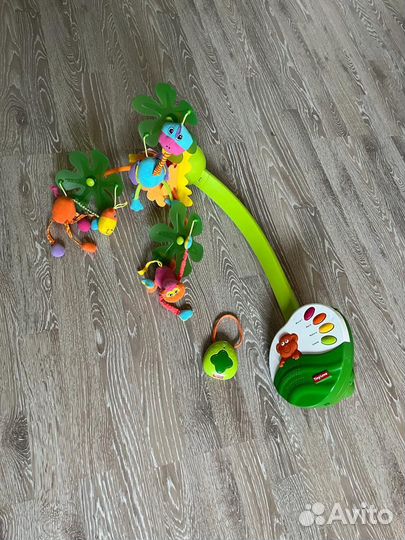 Мобиль на кроватку tiny love