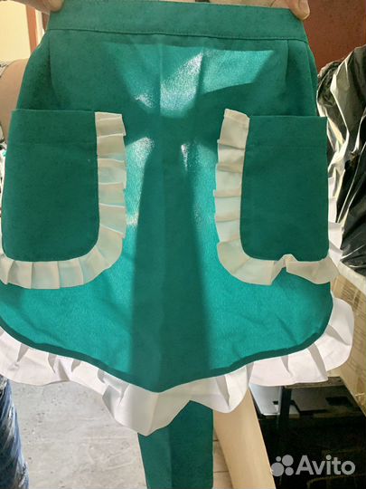 Зонт,фартук,косыночки