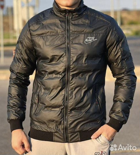 Куртка мужская Nike в наличии