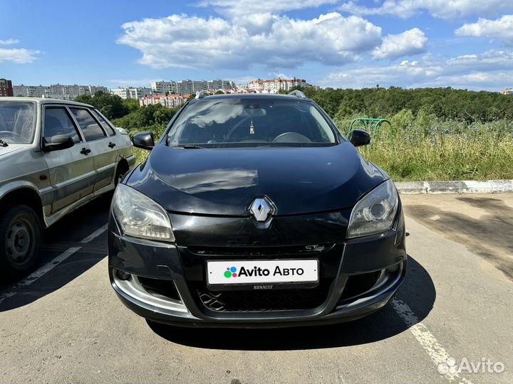 Renault Megane 1.5 МТ, 2010, 291 000 км