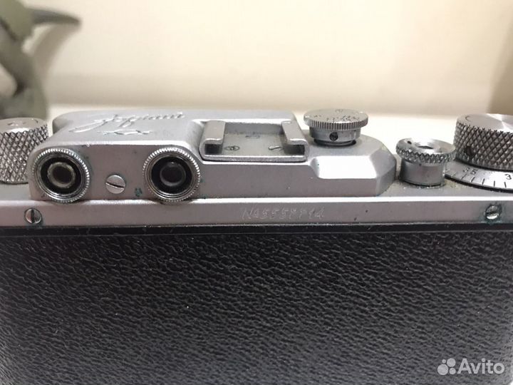 Плёночный фотоаппарат