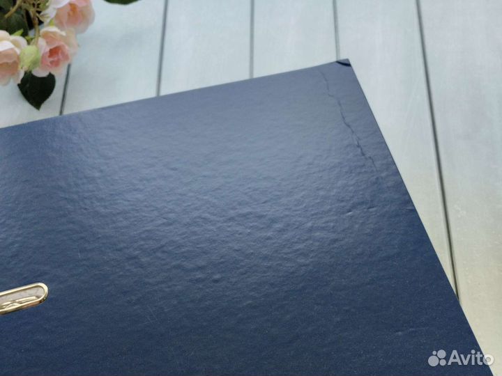 Папка регистратор для документов