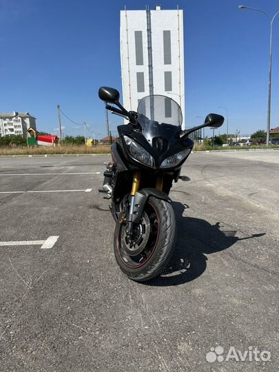 Yamaha fz-8 SA