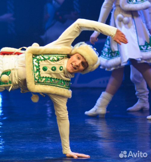 Репетитор по народному танцу, мастер классы