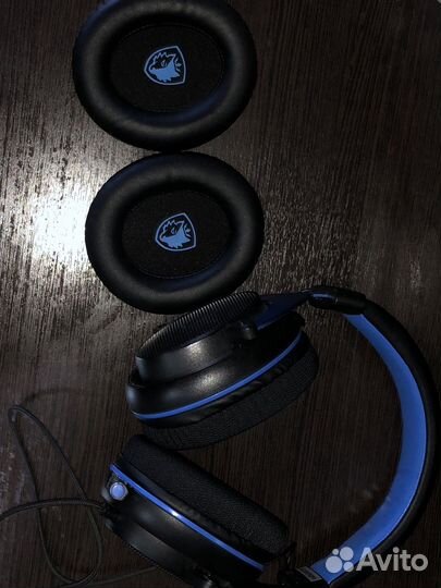 Беспроводные наушники sades M power