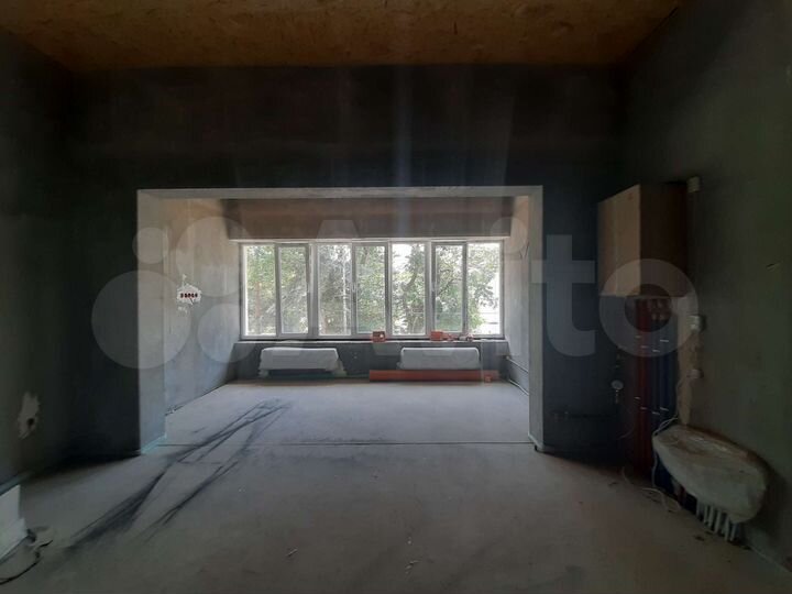 2-к. квартира, 97,5 м², 2/2 эт.