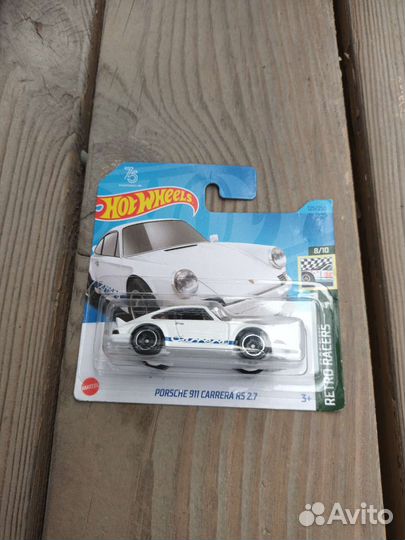 Машинки Hot Wheels