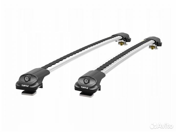 Багажник на крышу Turtle на BMW Х6